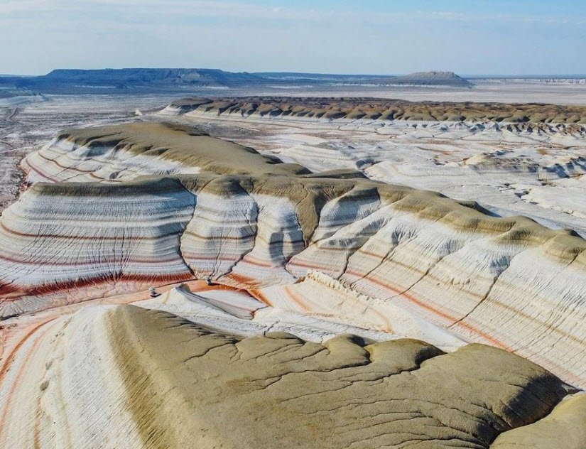 Mangystau Region, Western Kazakhstan, Kazakhstan
